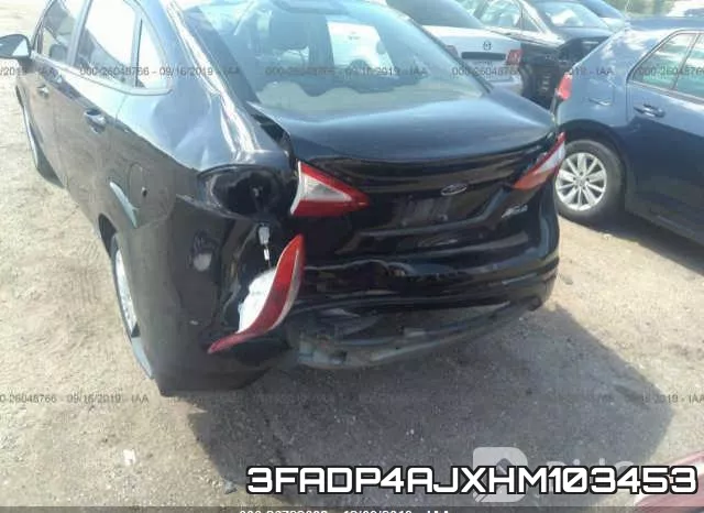 3FADP4AJXHM103453 фото 7