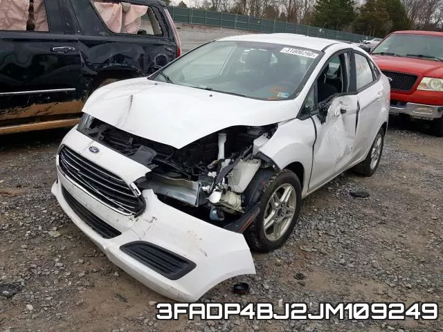 3FADP4BJ2JM109249 фото 3