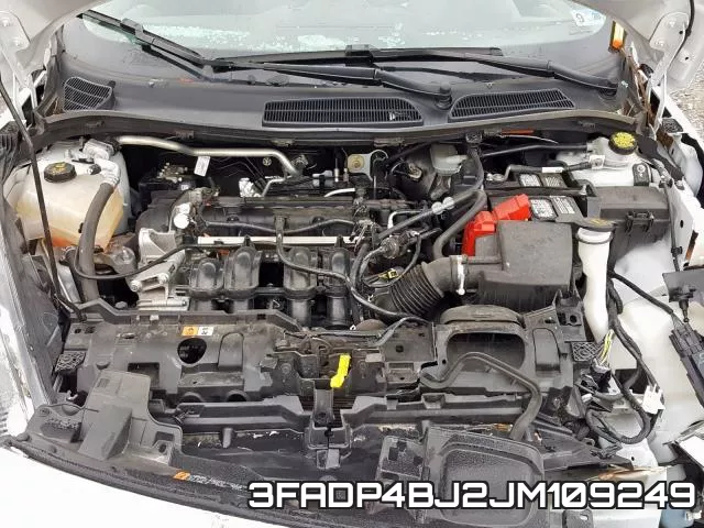 3FADP4BJ2JM109249 фото 7