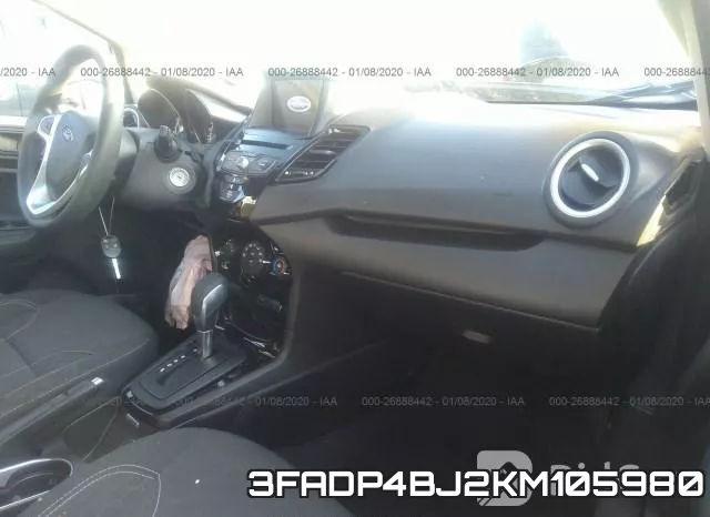 3FADP4BJ2KM105980 фото 6