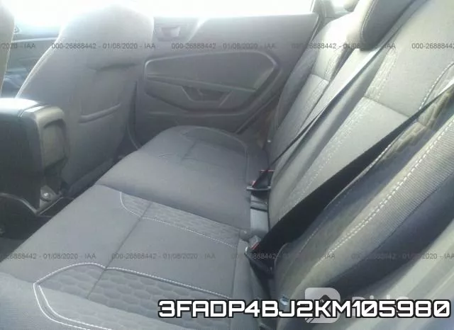 3FADP4BJ2KM105980 фото 9