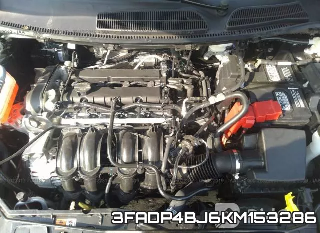 3FADP4BJ6KM153286 фото 2
