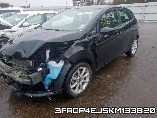 3FADP4EJ5KM133820 фото 2