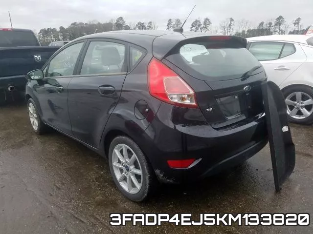 3FADP4EJ5KM133820 фото 3