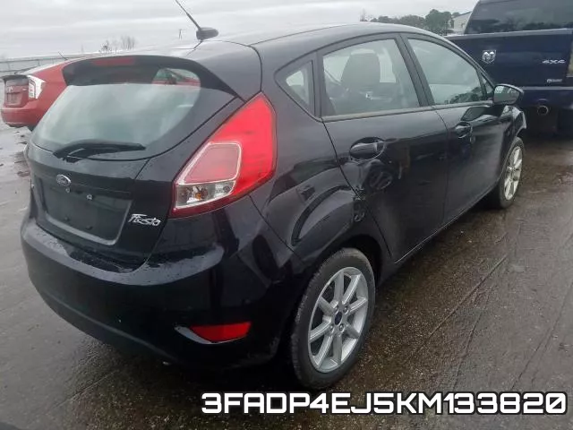 3FADP4EJ5KM133820 фото 4