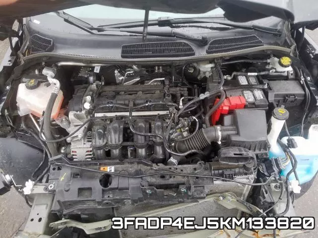 3FADP4EJ5KM133820 фото 6