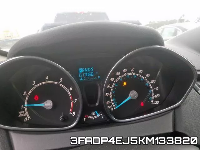 3FADP4EJ5KM133820 фото 7