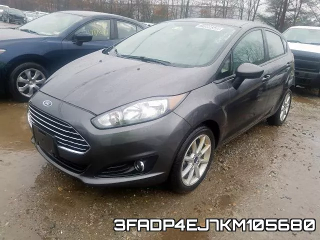 3FADP4EJ7KM105680 фото 3