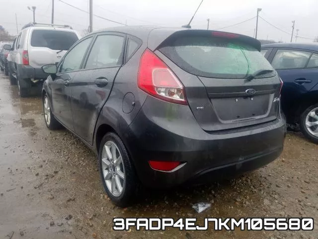 3FADP4EJ7KM105680 фото 4