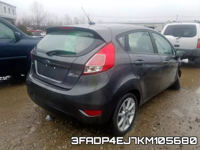 3FADP4EJ7KM105680 фото 5