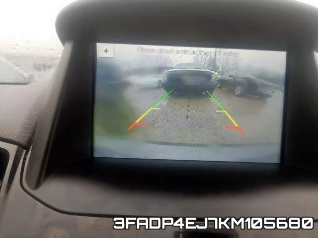 3FADP4EJ7KM105680 фото 7