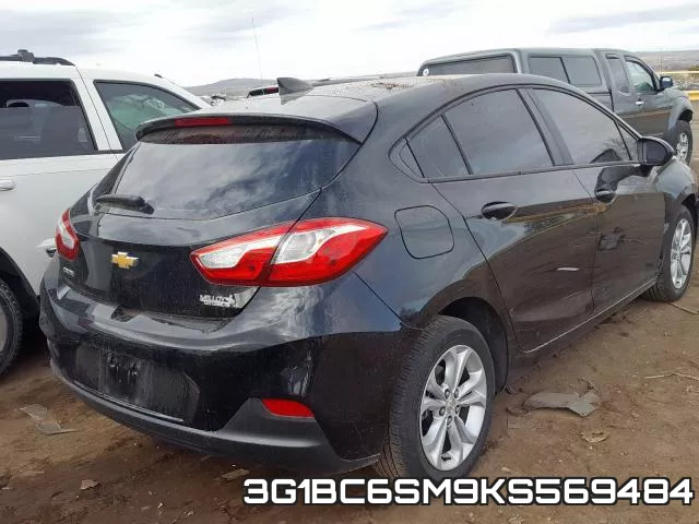 3G1BC6SM9KS569484 фото 3