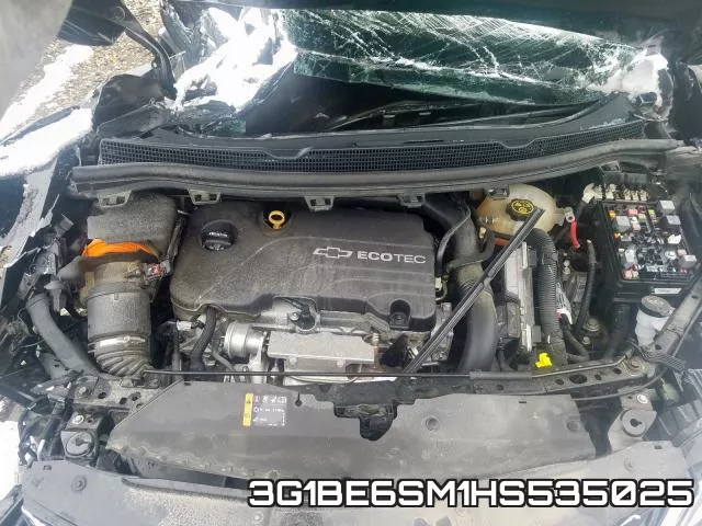 3G1BE6SM1HS535025 фото 7