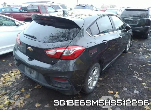 3G1BE6SM5HS512296 фото 4