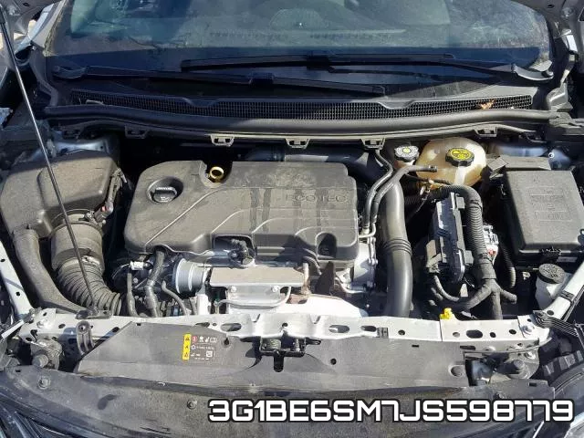 3G1BE6SM7JS598779 фото 4