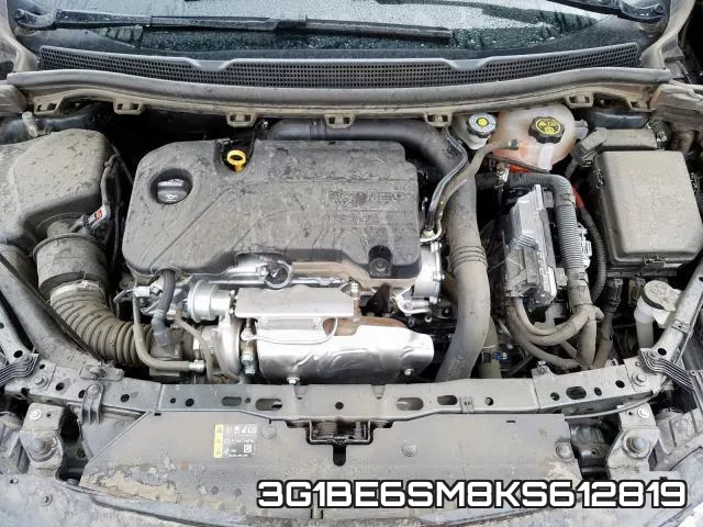 3G1BE6SM8KS612819 фото 6
