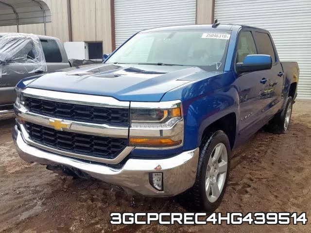 3GCPCREC4HG439514 фото 3