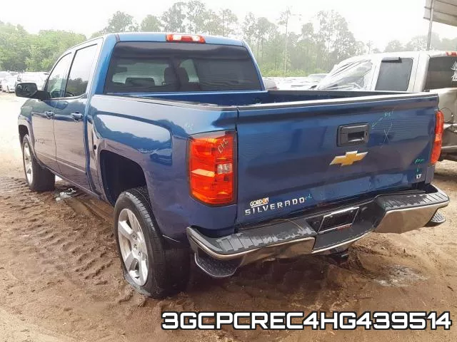3GCPCREC4HG439514 фото 4