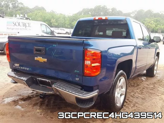 3GCPCREC4HG439514 фото 5