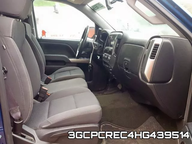 3GCPCREC4HG439514 фото 6