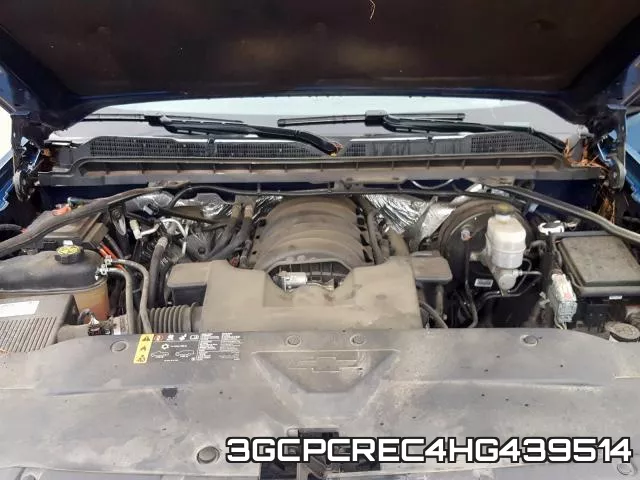3GCPCREC4HG439514 фото 8