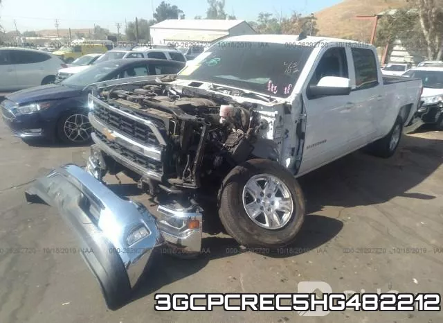 3GCPCREC5HG482212 фото 2