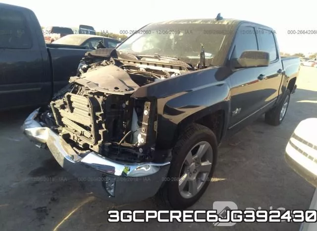 3GCPCREC6JG392430 фото 3