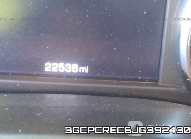 3GCPCREC6JG392430 фото 7