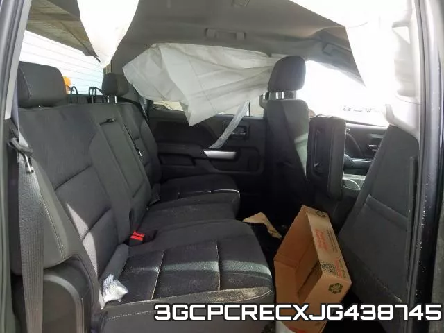 3GCPCRECXJG438745 фото 5
