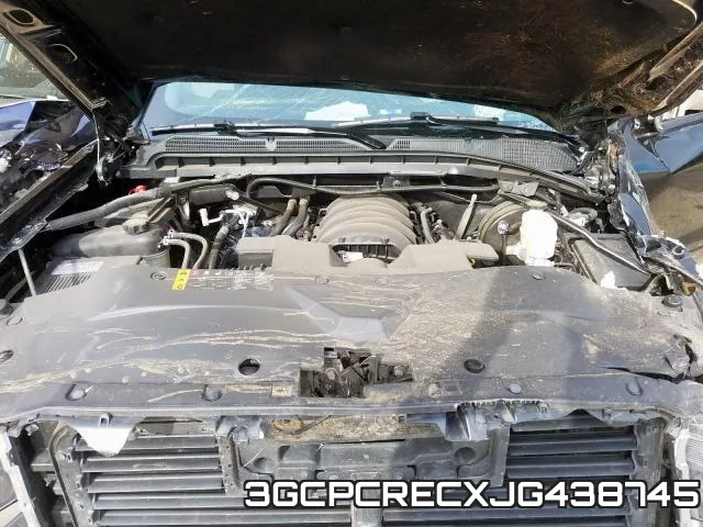 3GCPCRECXJG438745 фото 6