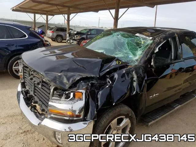 3GCPCRECXJG438745 фото 8