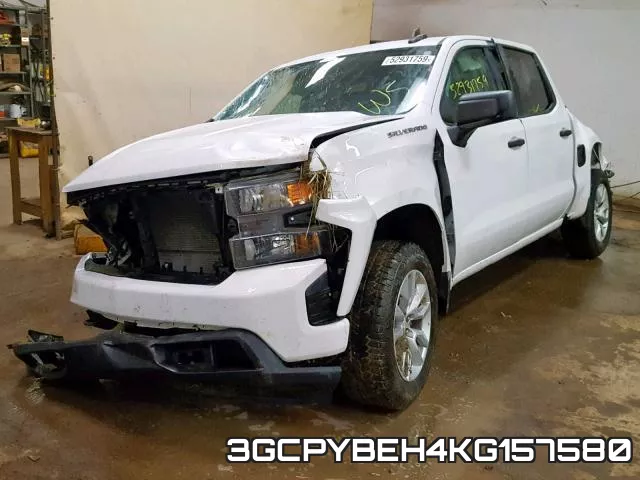 3GCPYBEH4KG157580 фото 3
