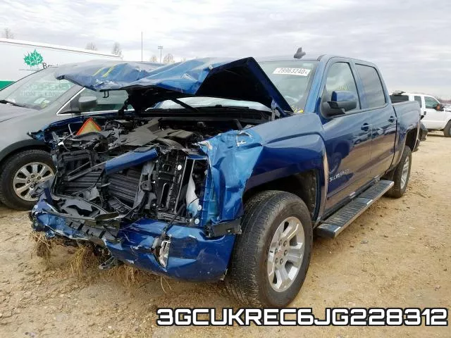 3GCUKREC6JG228312 фото 2