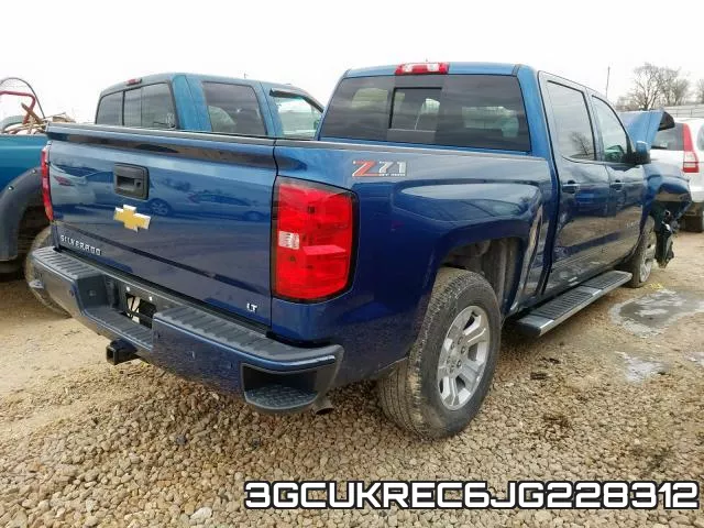 3GCUKREC6JG228312 фото 3