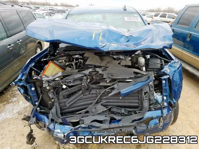 3GCUKREC6JG228312 фото 5