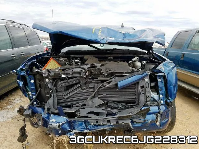 3GCUKREC6JG228312 фото 7