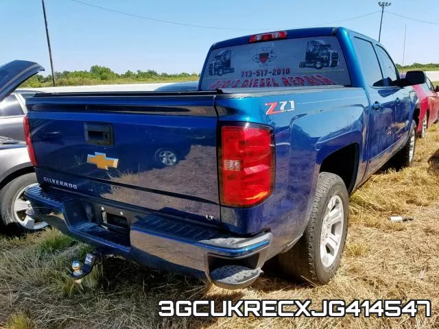 3GCUKRECXJG414547 фото 4