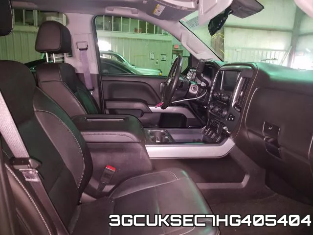 3GCUKSEC7HG405404 фото 3