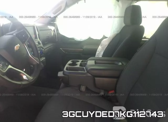 3GCUYDED7KG112743 фото 3