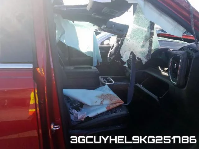 3GCUYHEL9KG251786 фото 4