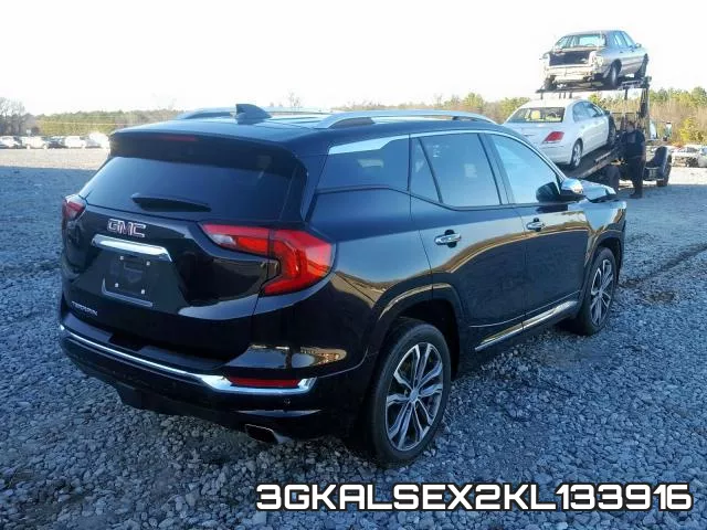 3GKALSEX2KL133916 фото 3
