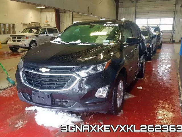 3GNAXKEVXKL262363 фото 2
