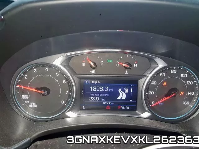 3GNAXKEVXKL262363 фото 6