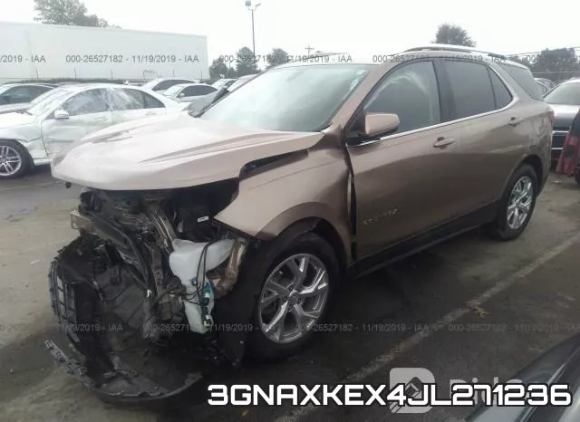 3GNAXKEX4JL271236 фото 3