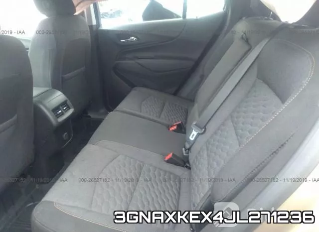 3GNAXKEX4JL271236 фото 8
