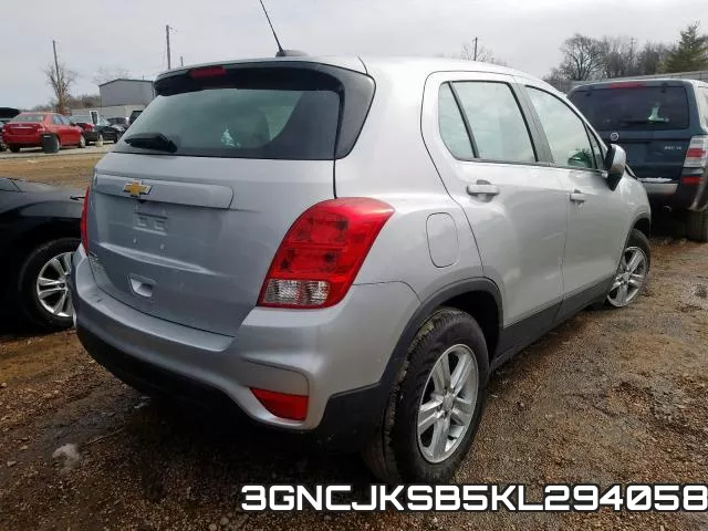 3GNCJKSB5KL294058 фото 4