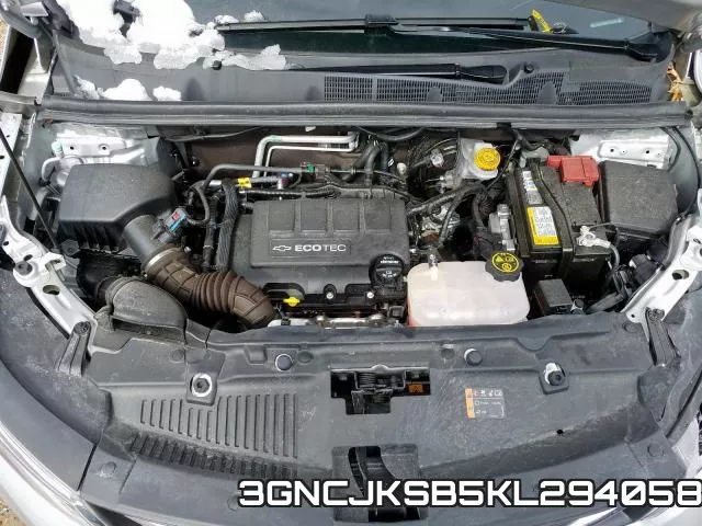 3GNCJKSB5KL294058 фото 6