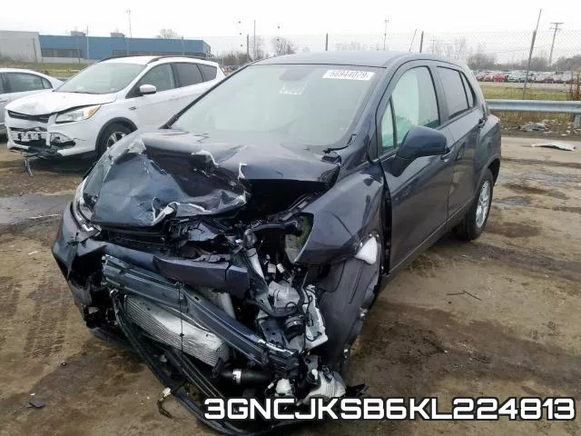 3GNCJKSB6KL224813 фото 3