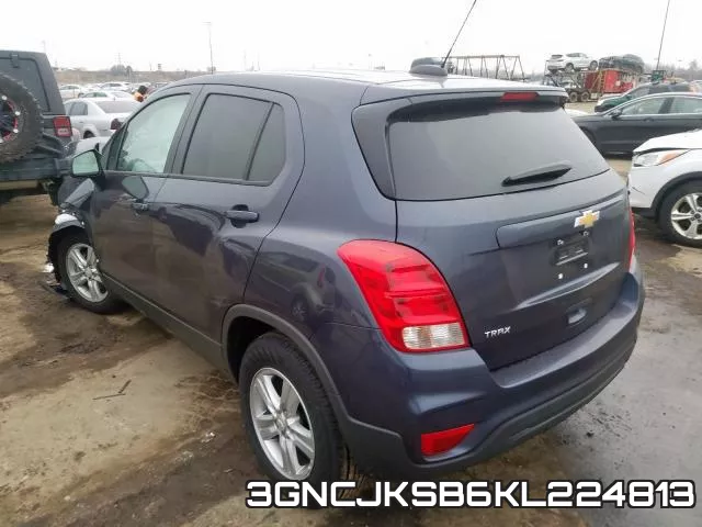 3GNCJKSB6KL224813 фото 4