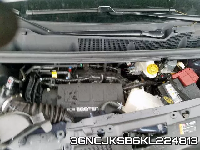 3GNCJKSB6KL224813 фото 7